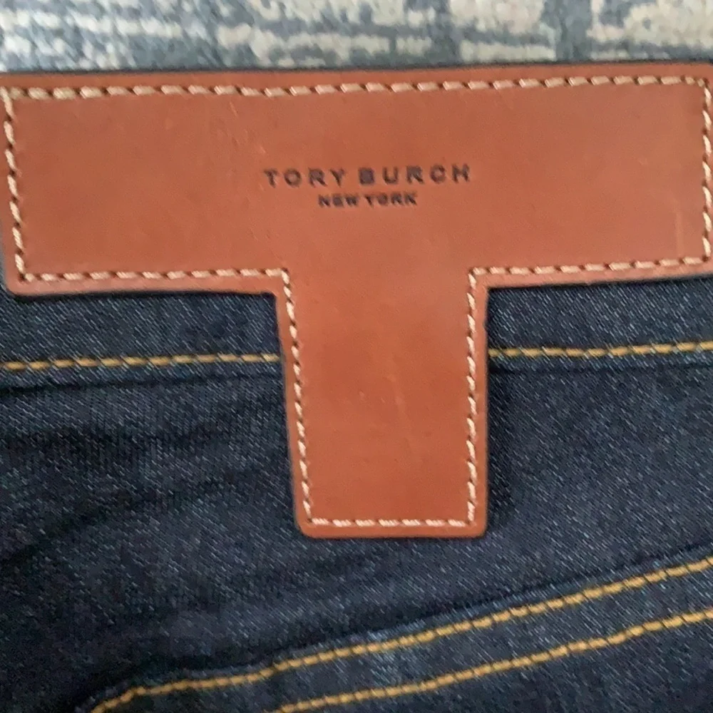 Tory Burch Short And Sweet Skinny Jeans 24
